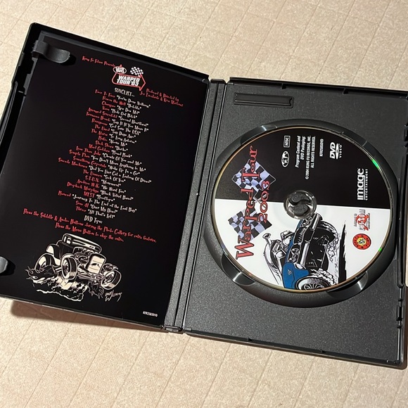 Vans Warped Tour 03 (DVD) - Picture 3 of 4